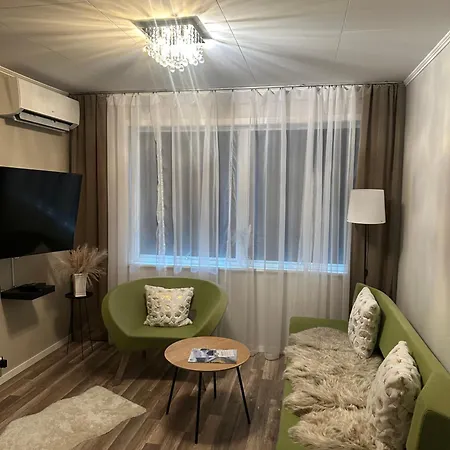 Maria Apartment With Sauna Otta Exterior photo