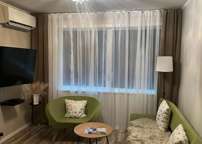 Maria Apartment With Sauna Otta