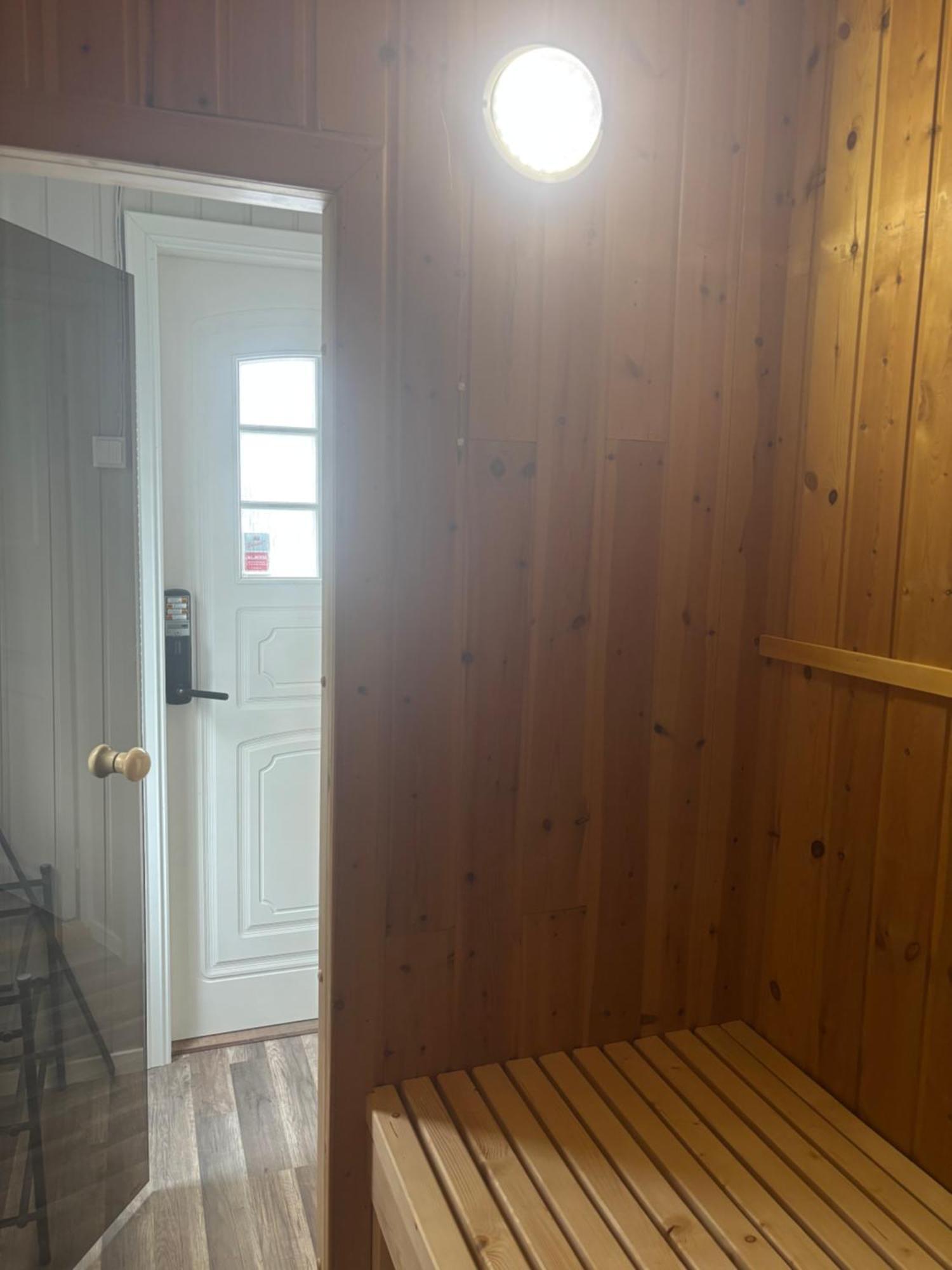 Maria With Sauna Appartement